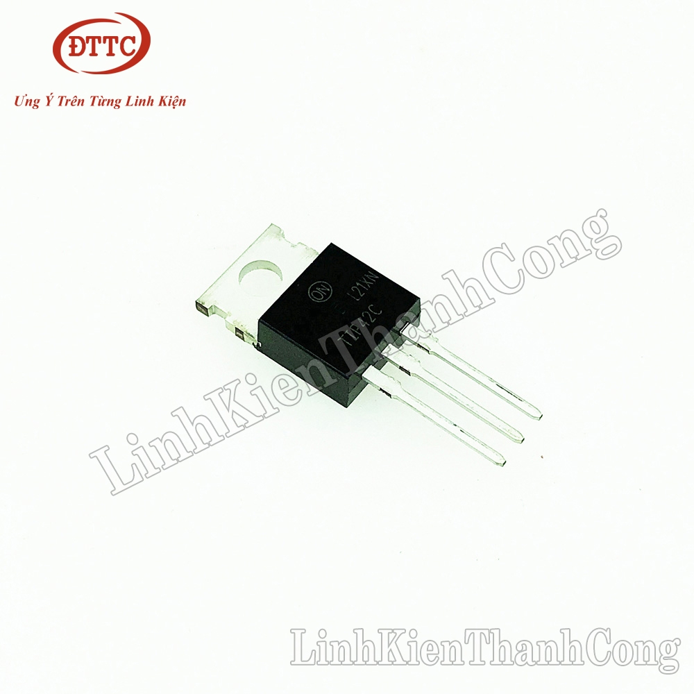 Transistor TIP42C TRANS PNP 6A 100V TO220 Chính Hãng