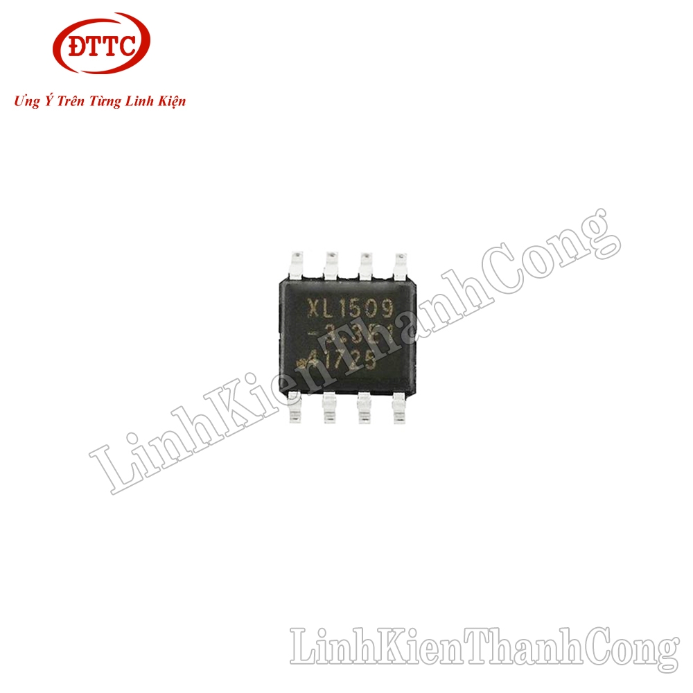 IC Nguồn Hạ Áp XL1509-12 SOP8 DC-DC 2A 12V