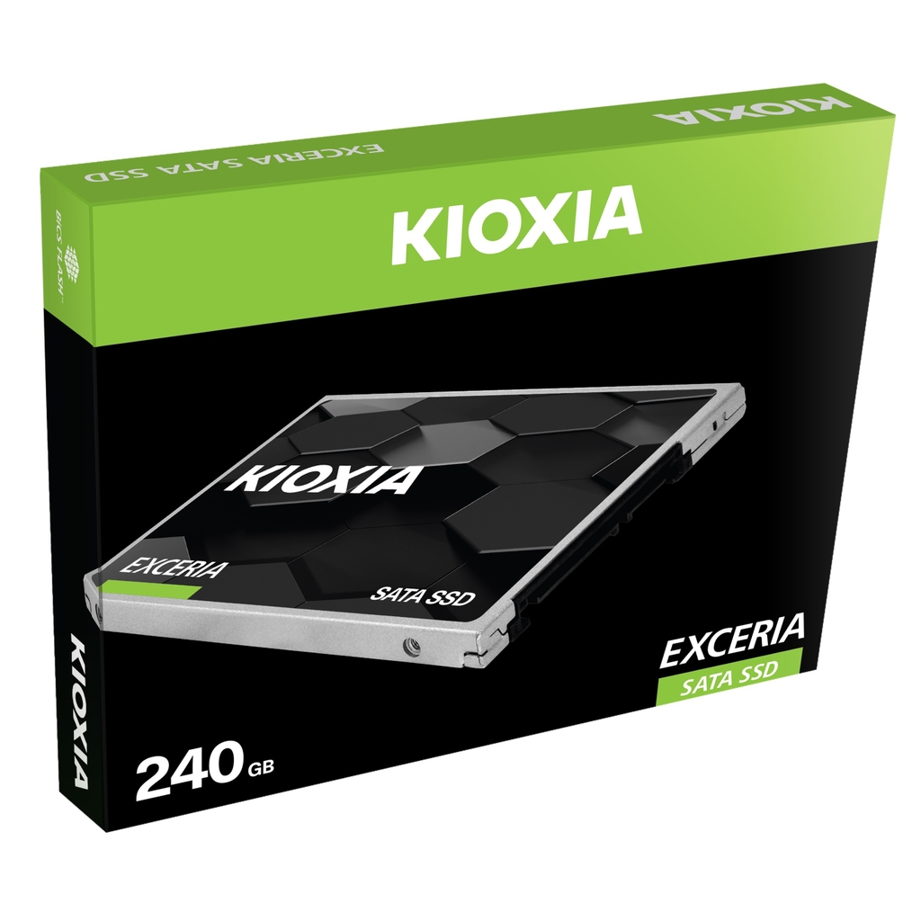 Ổ cứng SSD Kioxia 240GB 2.5inch SATA III BiCS FLASH