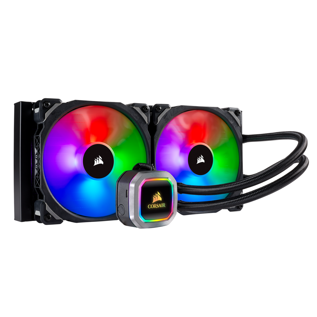 Tản nhiệt nước Corsair Hydro Series H115i RGB PLATINUM