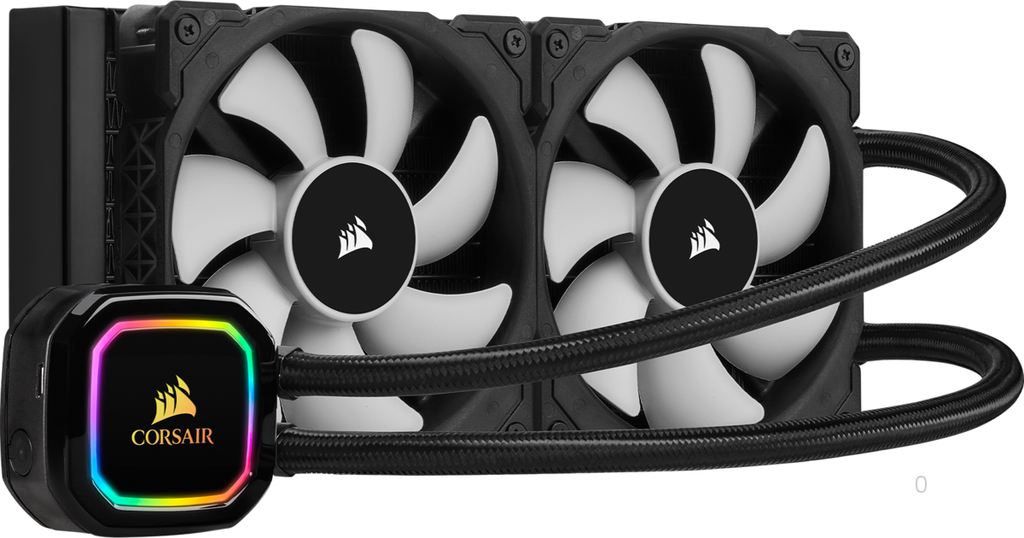 Tản nhiệt nước Corsair H100i RGB PRO XT