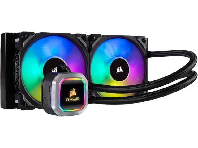 Tản nhiệt nước Corsair Hydro Series H100i RGB PLATINUM