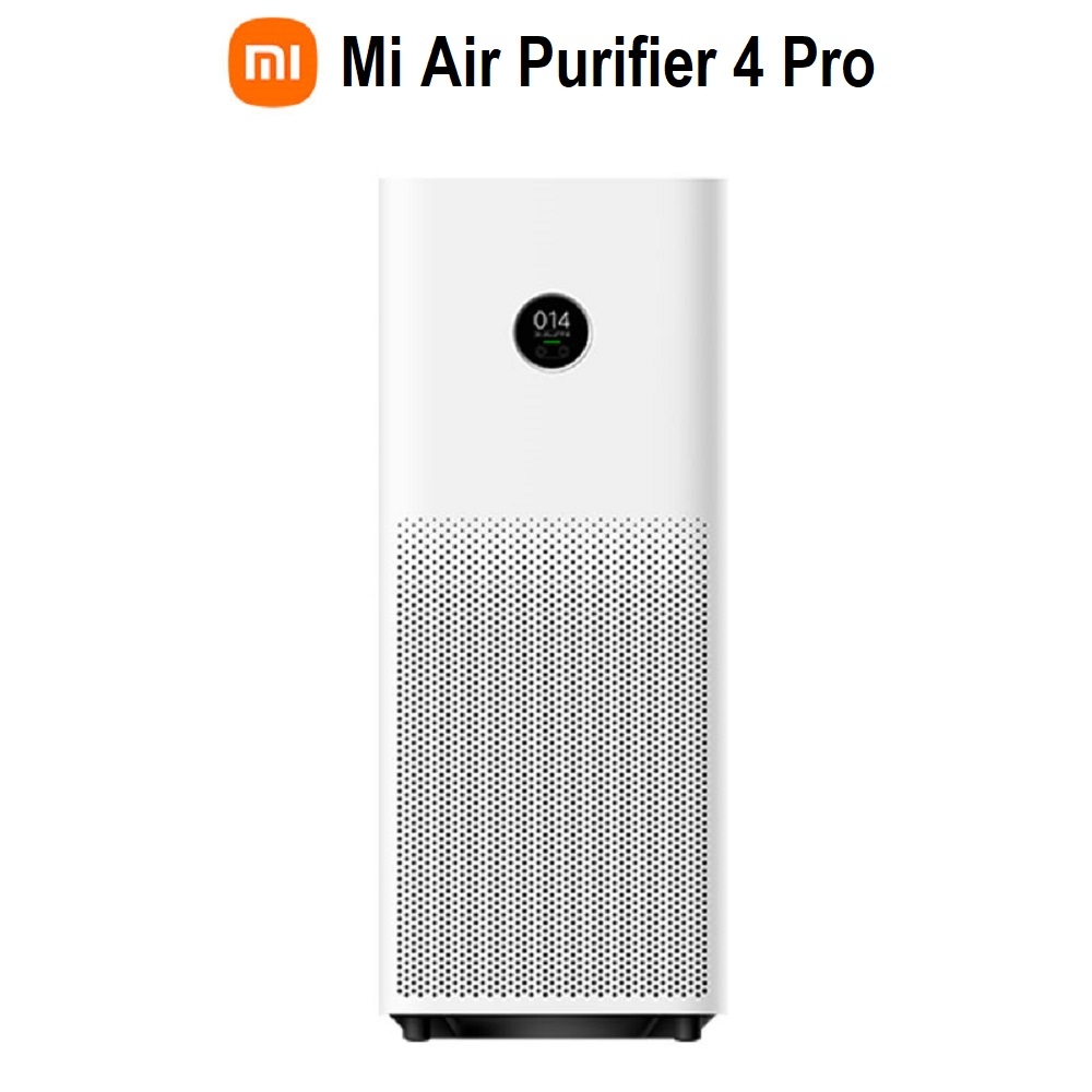 Máy lọc không khí Xiaomi Smart Air Purifier 4 Pro EU Diện tích lọc 35-60m2