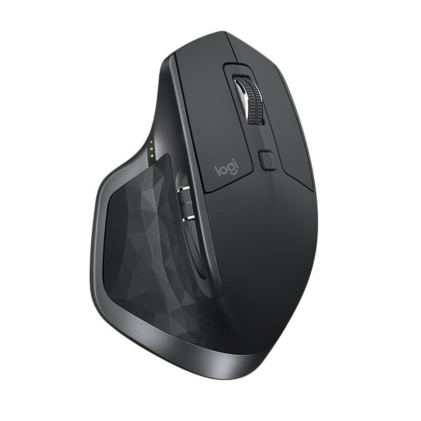 Chuột Logitech MX Master 2S Wireless and Bluetooth