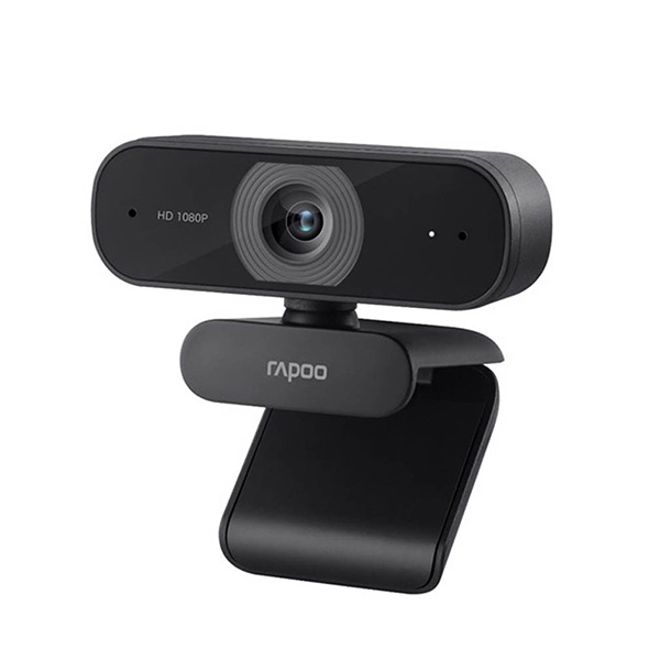 Webcam Rapoo C260 Full HD (1920 x 1080), 80 độ