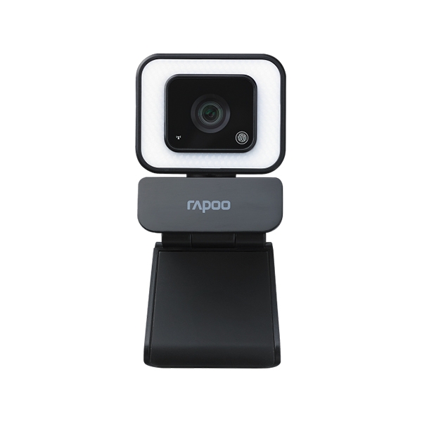 Webcam Rapoo C270L FullHD (1920 x 1080p),  105 độ, Led trợ sáng