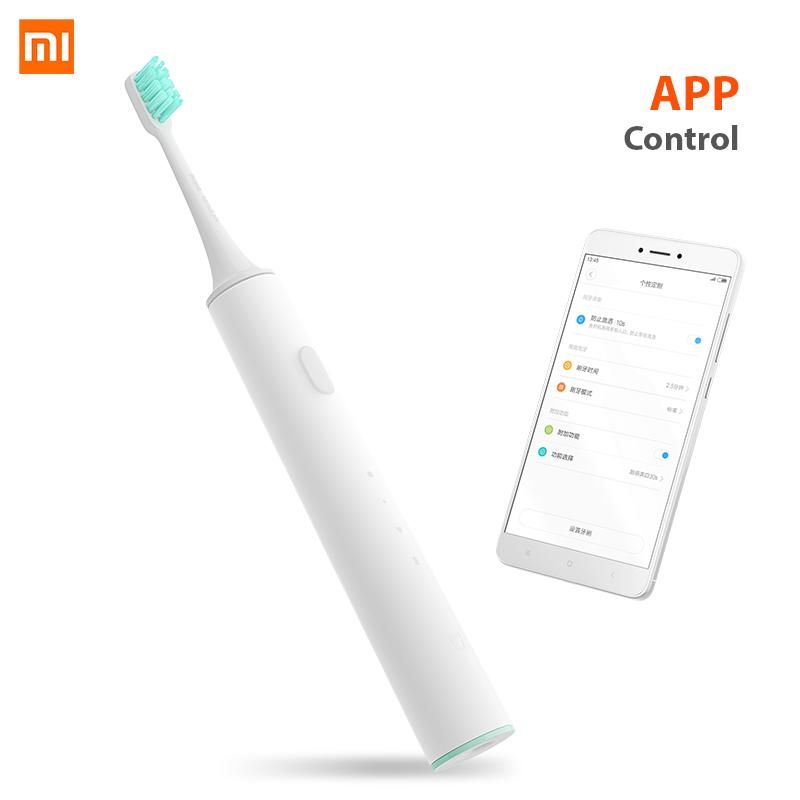 Bàn chải điện Xiaomi Mijia Ultrasonic Toothbrush Bản Quốc tế