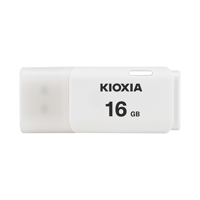 Usb Kioxia 16GB USB 2.0 U202 White_LU202W016GG4