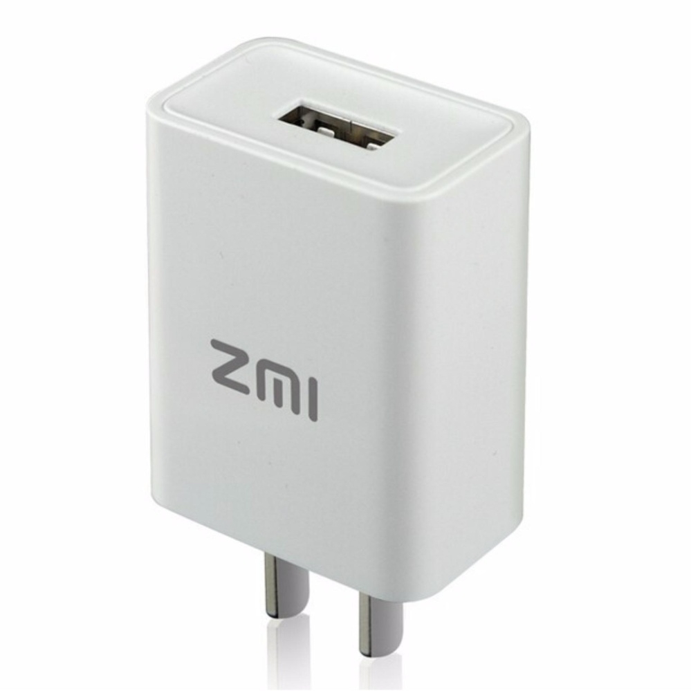 Adapter cốc củ sạc Xiaomi ZMI Công suất 10W 5V-2A AP611