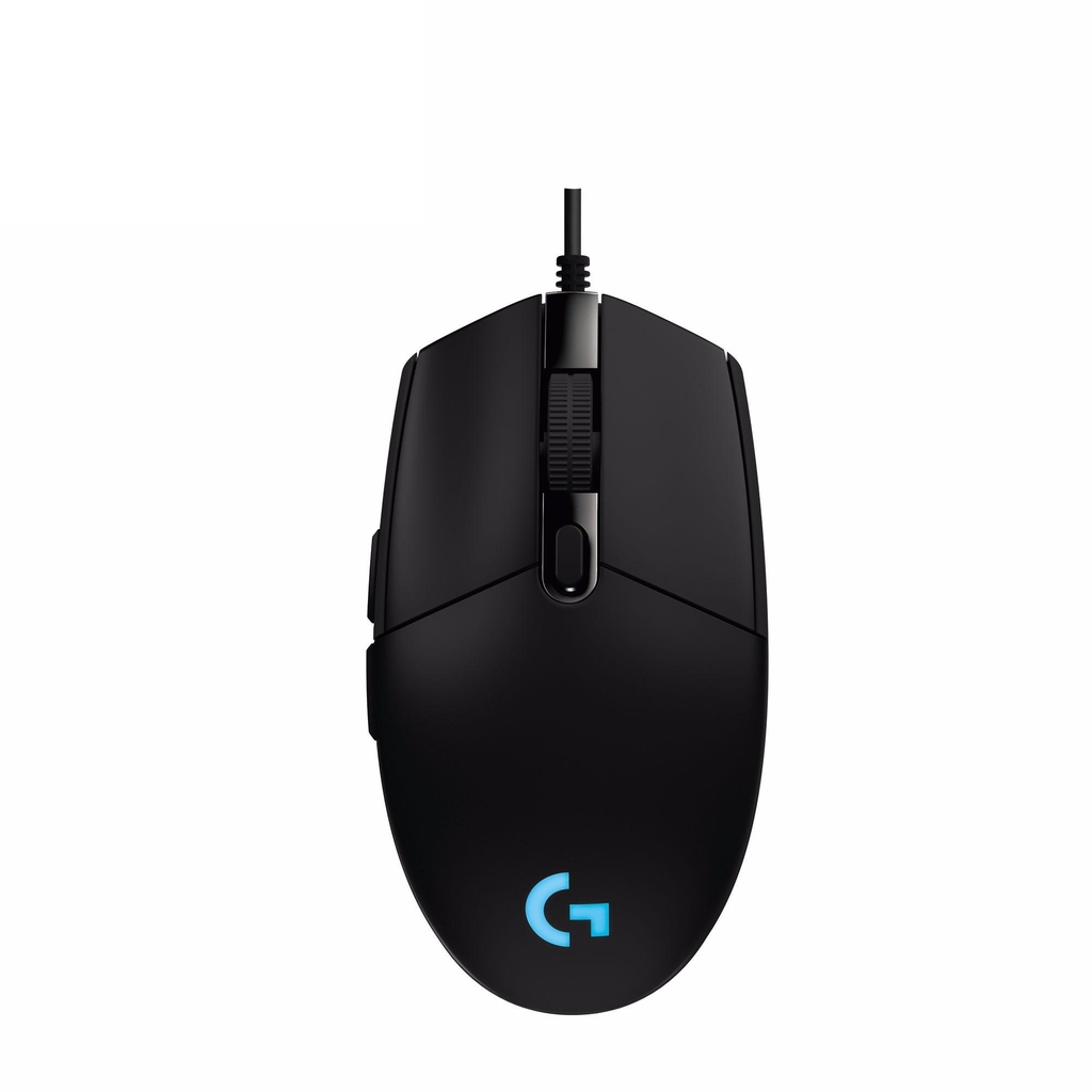 Chuột Logitech G Pro Hero - 6 nút lập trình, 5 cấu hình bộ nhớ tích hợp