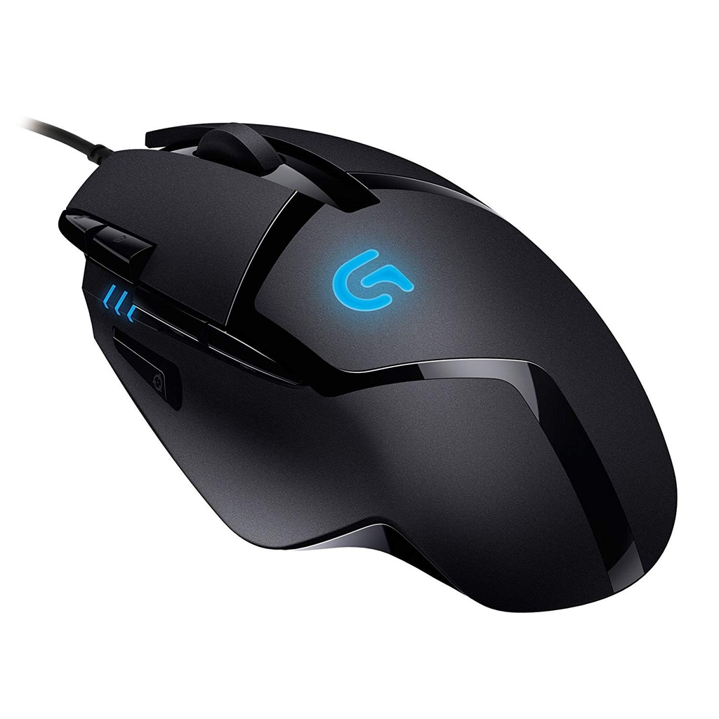 Chuột Logitech G402 Hyperion Fury FPS 4.9