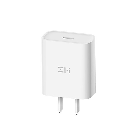 Adapter Sạc Nhanh - ZMI HA711 USB Type-C 18W (White)