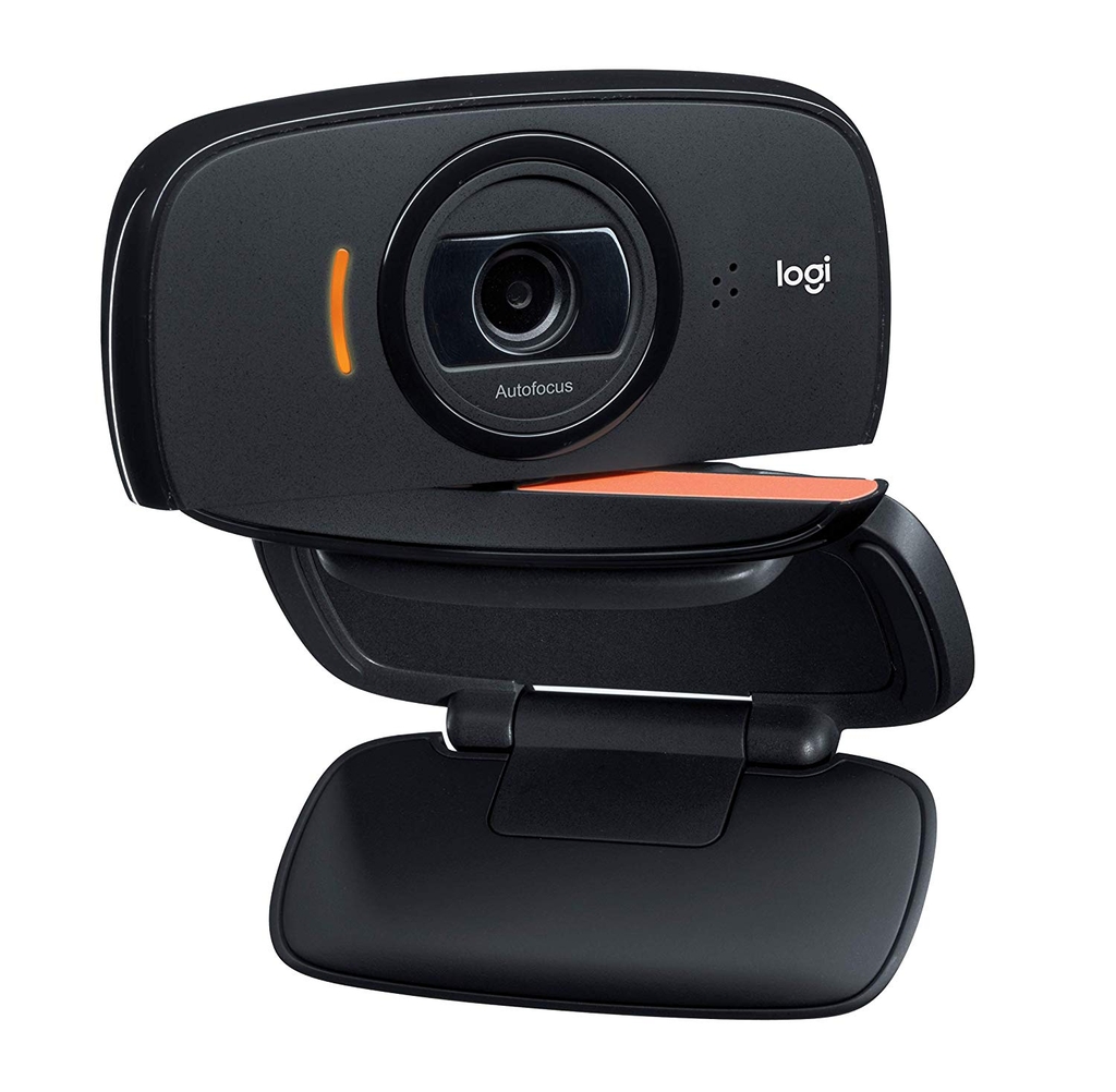 Webcam Logitech C525 - Công nghệ Logitech Fluid Crystal