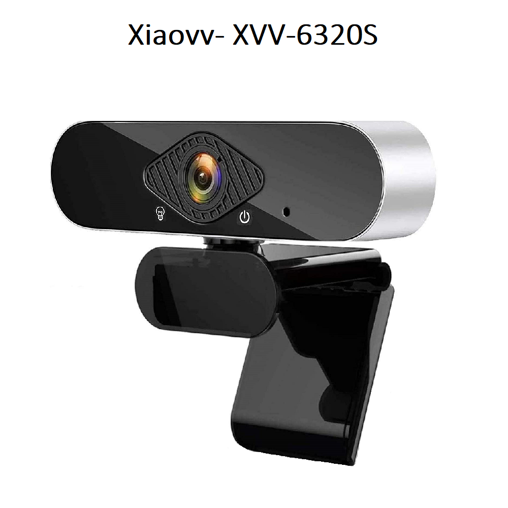 Webcam máy tính Xiaomi Xiaovv- XVV-6320S