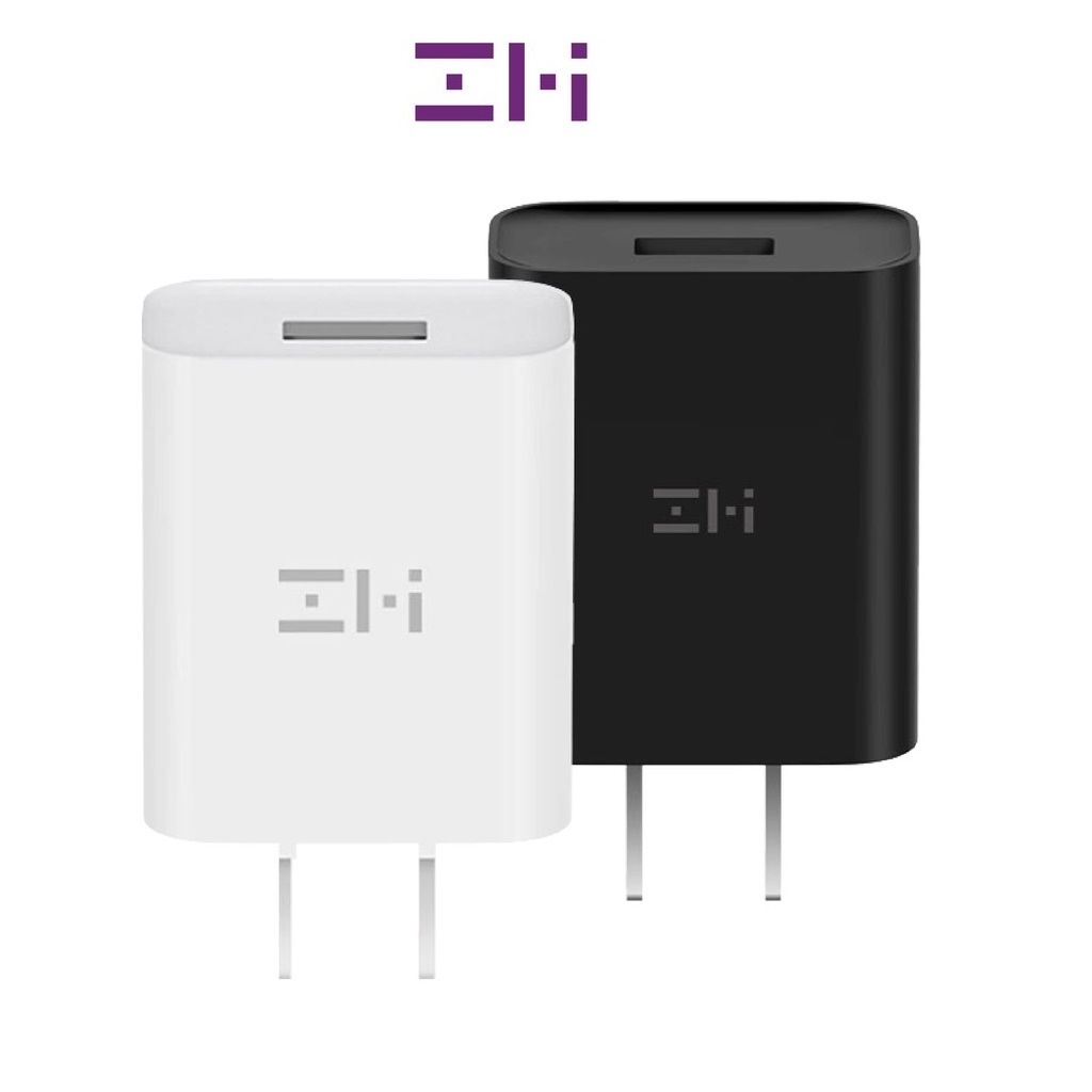 Adapter cốc củ sạc Xiaomi ZMI Công suất 18W, HA612