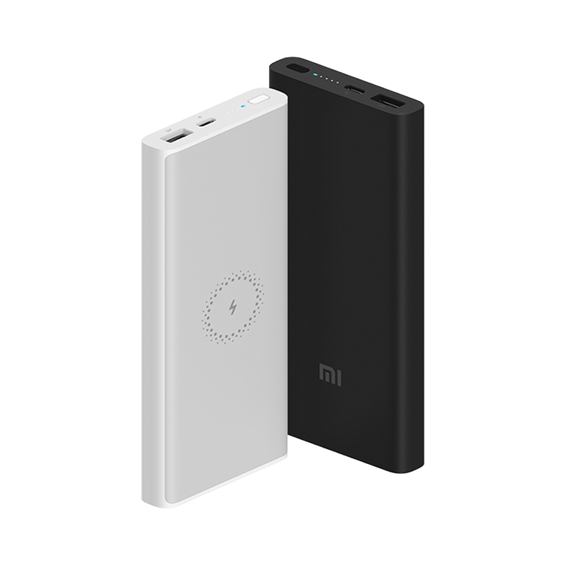 Sạc dự phòng không dây Xiaomi Power Bank 10000