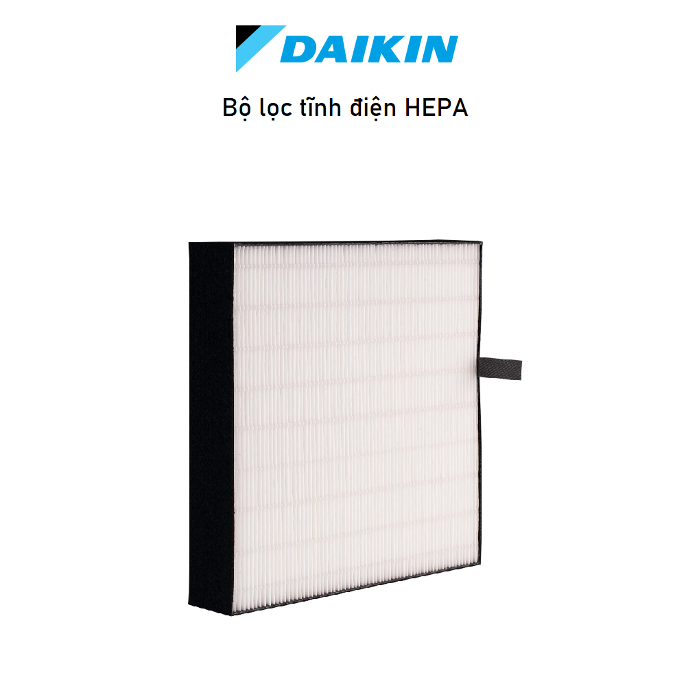 Bộ lọc tĩnh điện HEPA Daikin dành cho MC40UVM6, MC55UVM6, MCK55TVM6