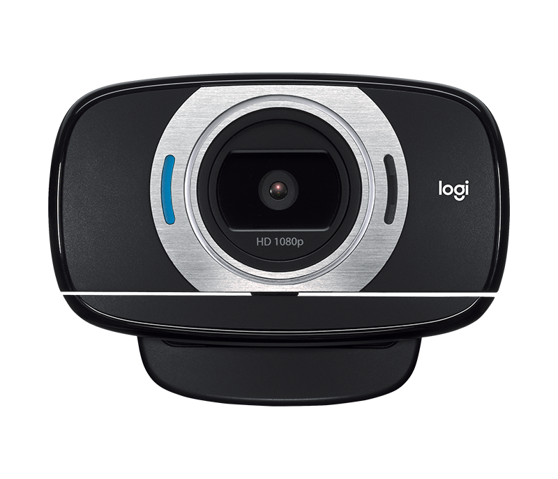 Webcam Logitech C615 - Full HD - Công nghệ Logitech Fluid Crystal