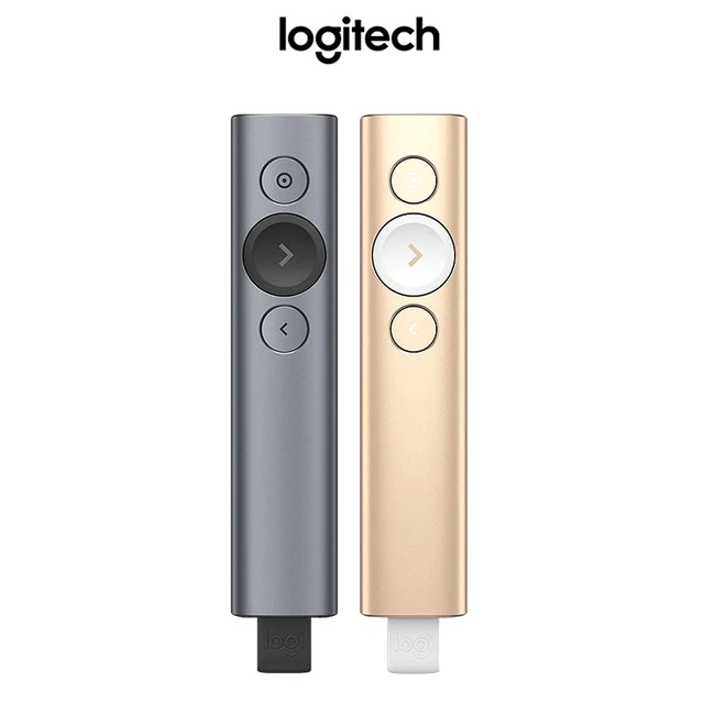 Bút trình chiếu Logitech Spotlight