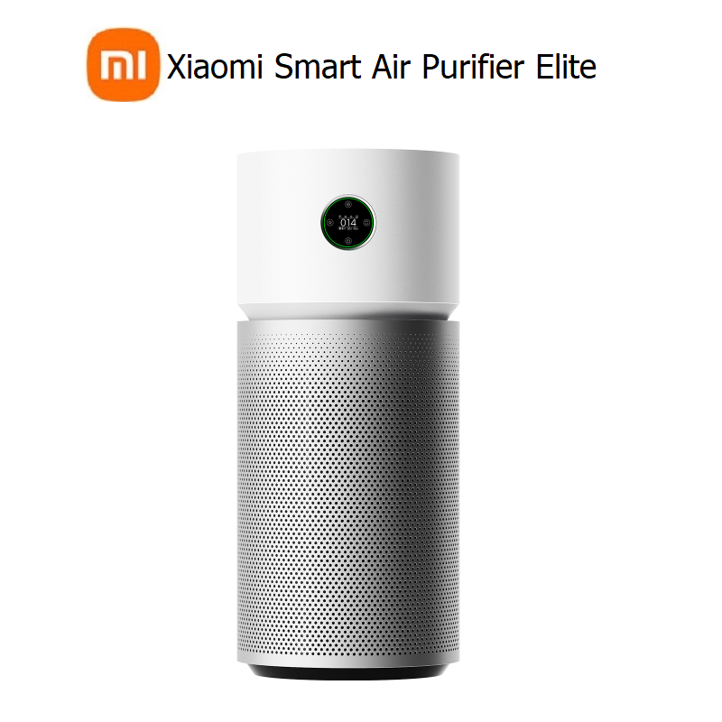 Máy lọc không khí Xiaomi Smart Air Purifier Elite EU Diện tích 42-72m2 , Màng lọc hepa, Đèn Led UV diệt khuẩn