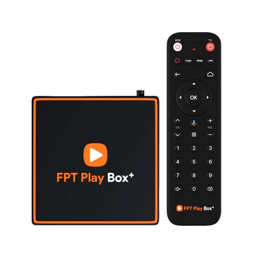Android Tivi Box FPT PLAY BOX + Plus S550 I T550
