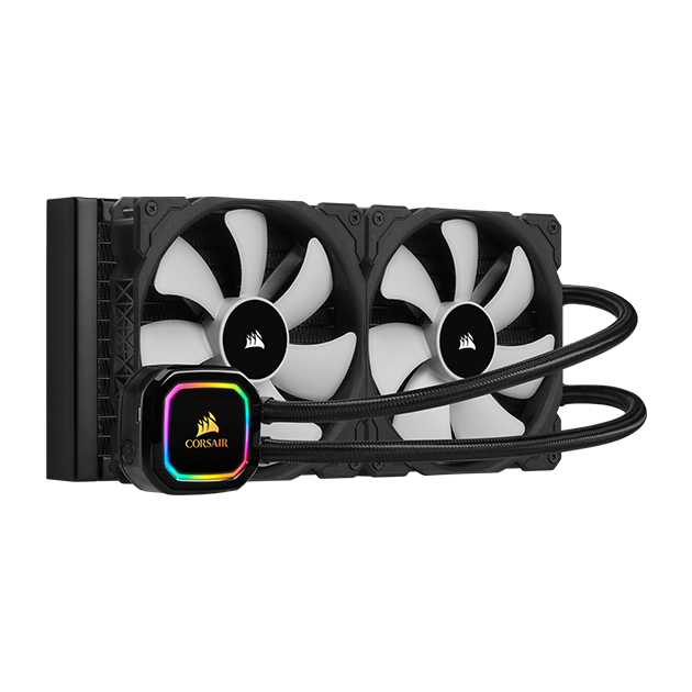 Tản nhiệt nước Corsair H115i RGB PRO XT