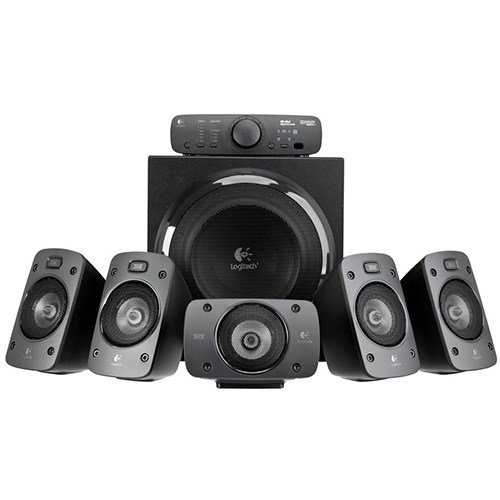 Loa logitech Z906 âm thanh THX Surround