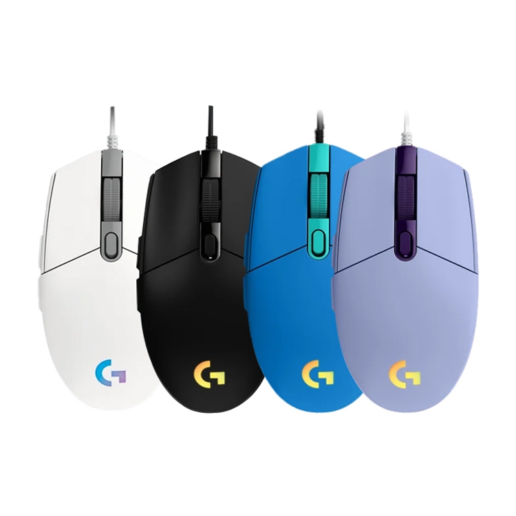 Chuột Logitech G203 Lightsync Gaming