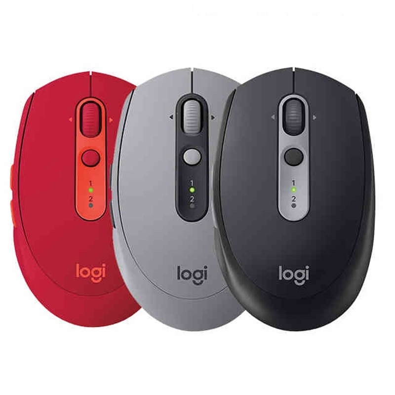 Chuột không dây Logitech M590 Multi-Device Silent