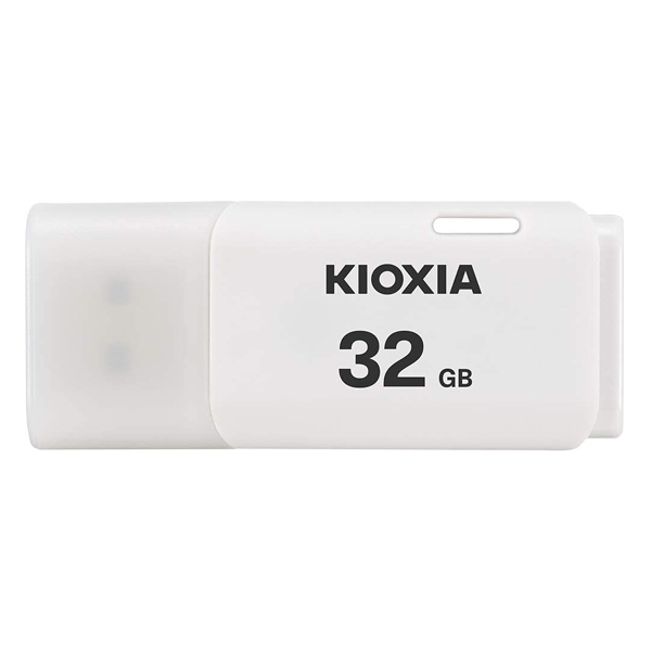 Usb Kioxia 32GB USB 2.0 U202 White_LU202W032GG4