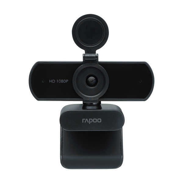 Webcam Rapoo C260AF FullHD (1920 x 1080p) 85 độ, tự động lấy nét - Auto Focus