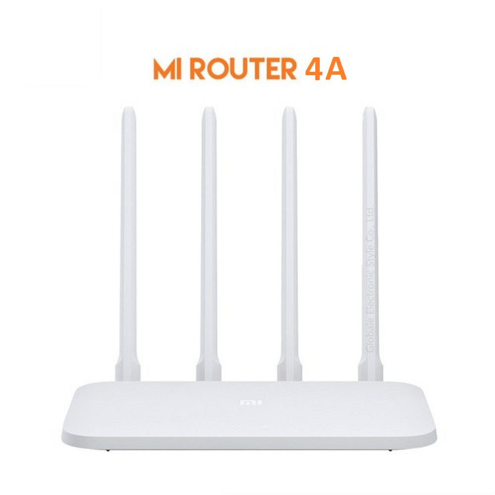 Bộ phát sóng Wifi Xiaomi Mi Router 4A Dual Wifi