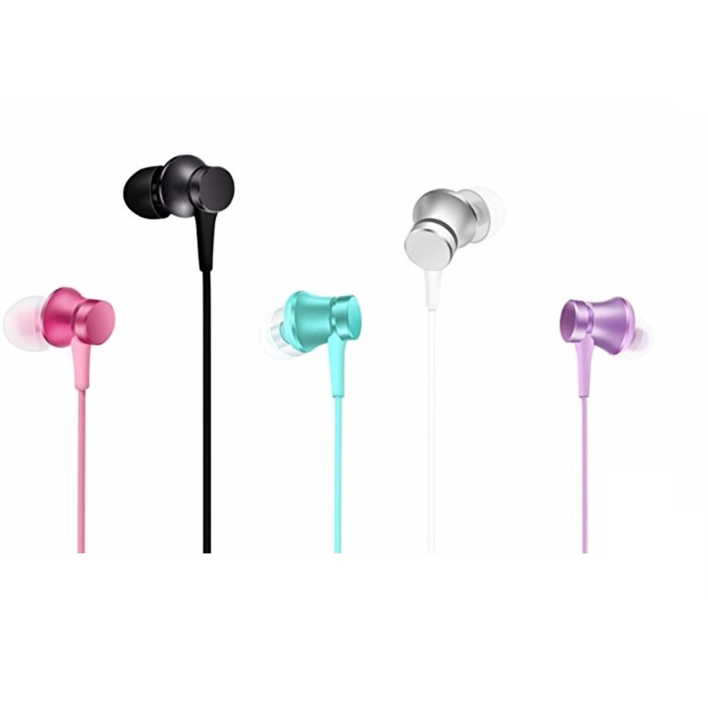 Tai nghe Xiaomi In-Ear Headphones Basic