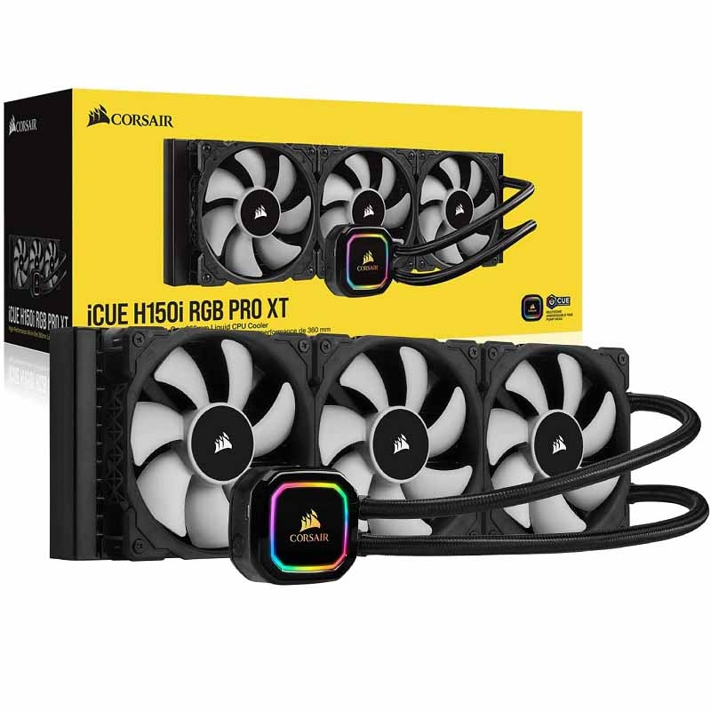 Tản nhiệt nước Corsair H150i RGB PRO XT