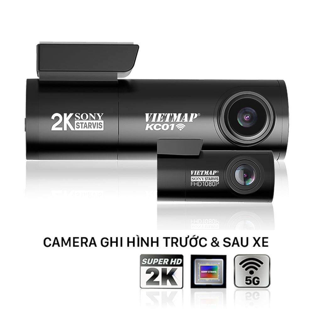 Camera hành trình Vietmap KC01