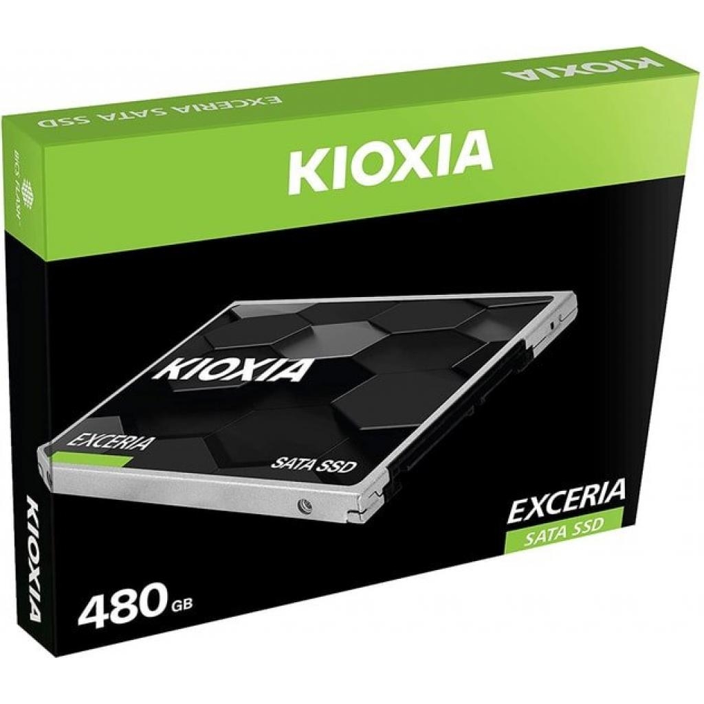 Ổ cứng SSD Kioxia 480GB 2.5inch SATA III BiCS FLASH