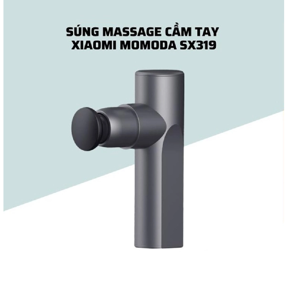 Máy Massage gân Fascial Gun Momoda SX319