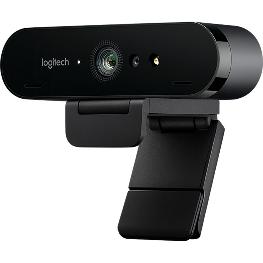 Webcam Logitech Brio 4K Ultra HD