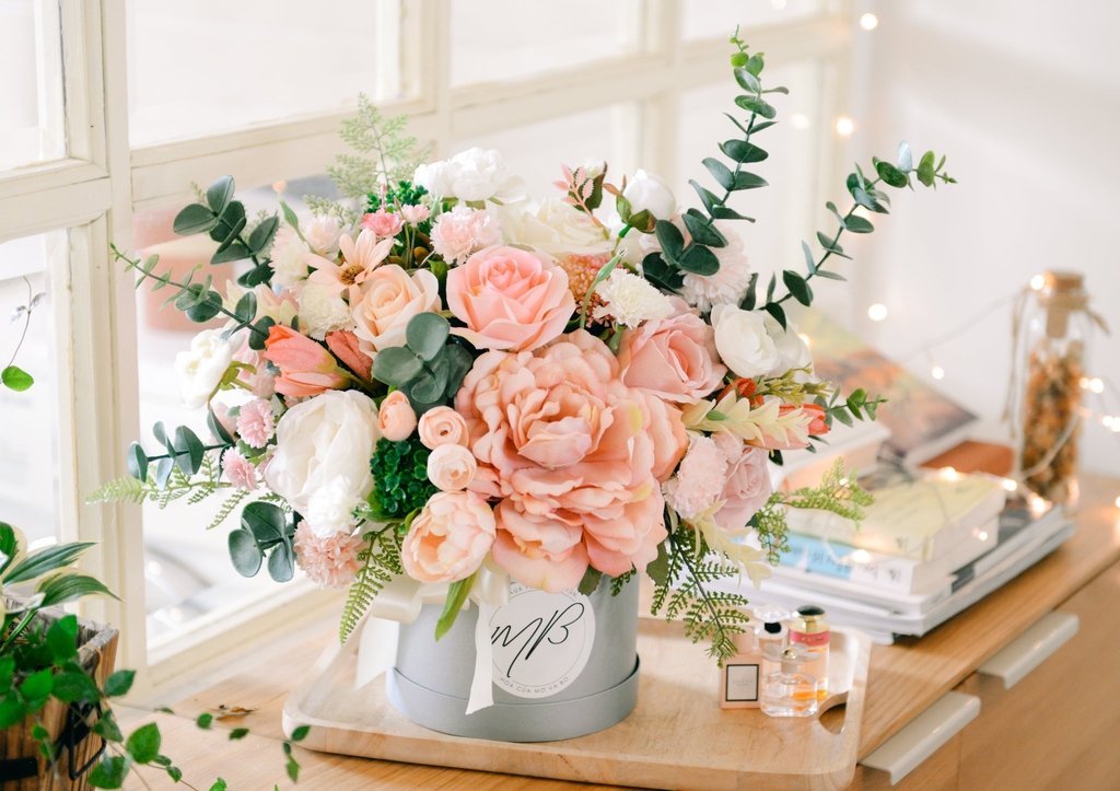 Blooming Box - Elise