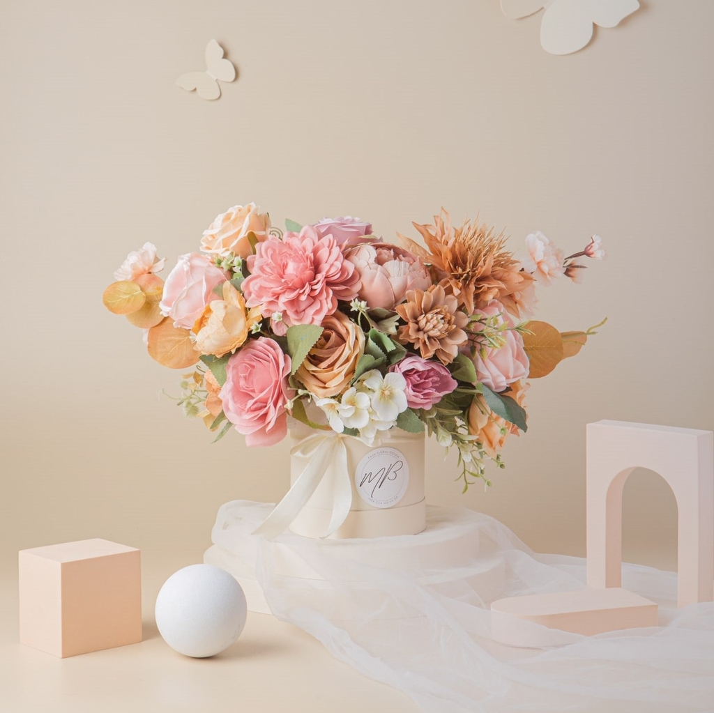 Blooming Box - Miranda
