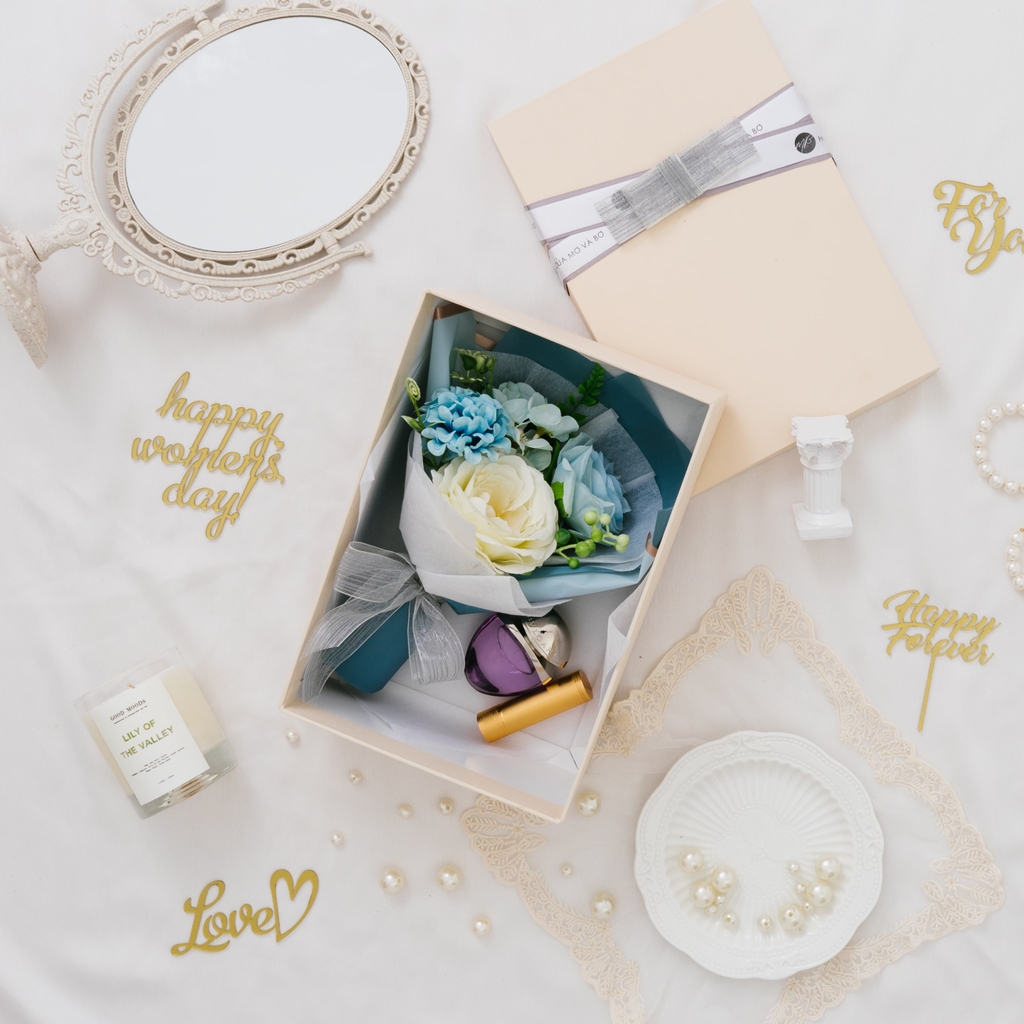 Dream Box - Bleu