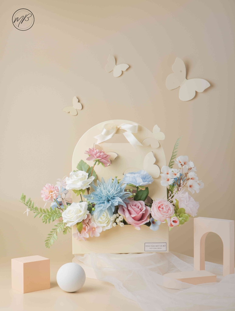 Ohana Basket - Emi