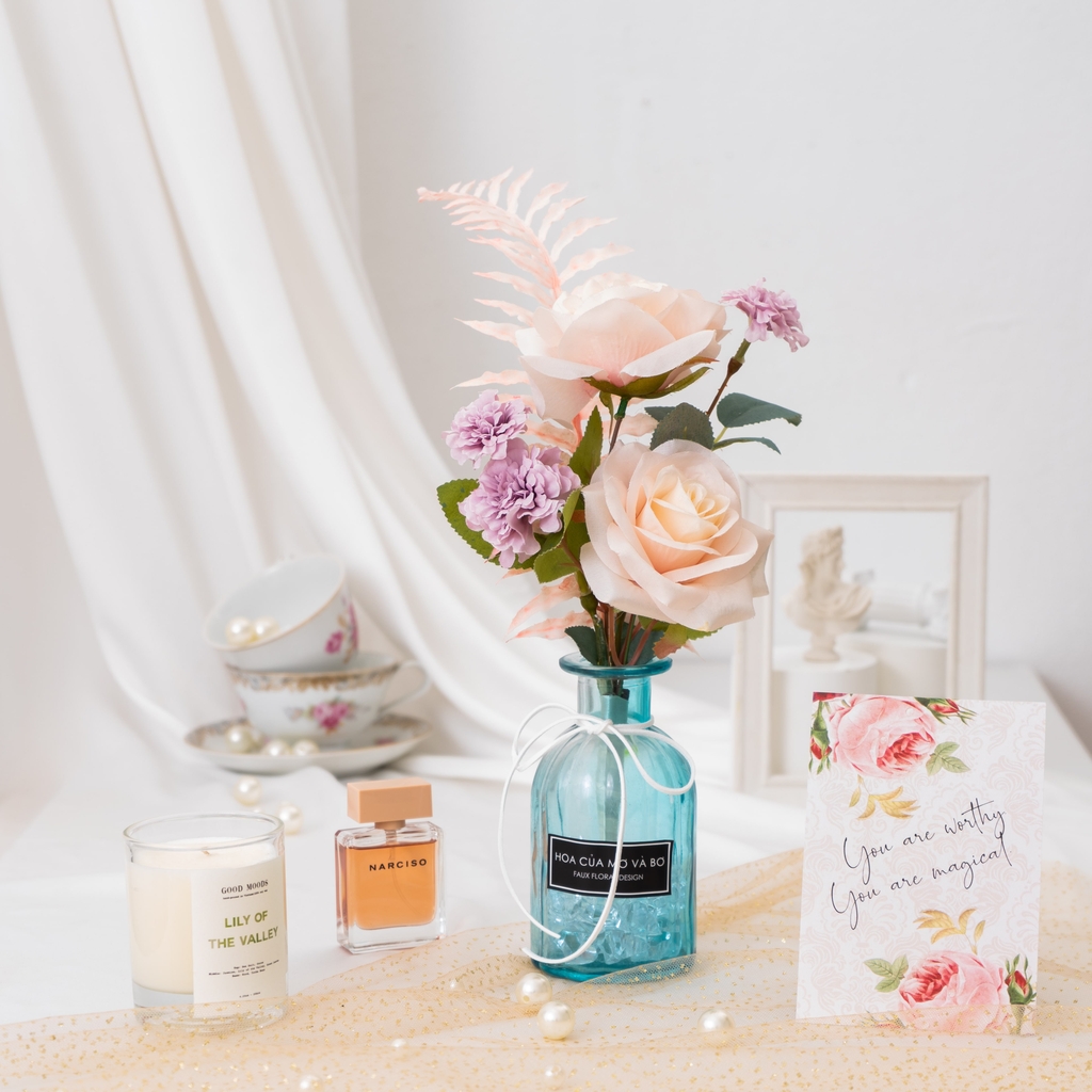 Mini Vase - Adela