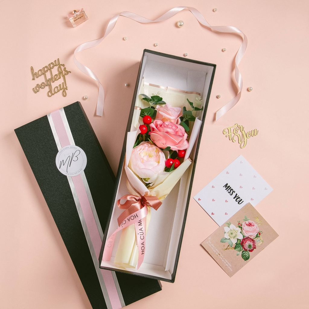 Nina Box - June