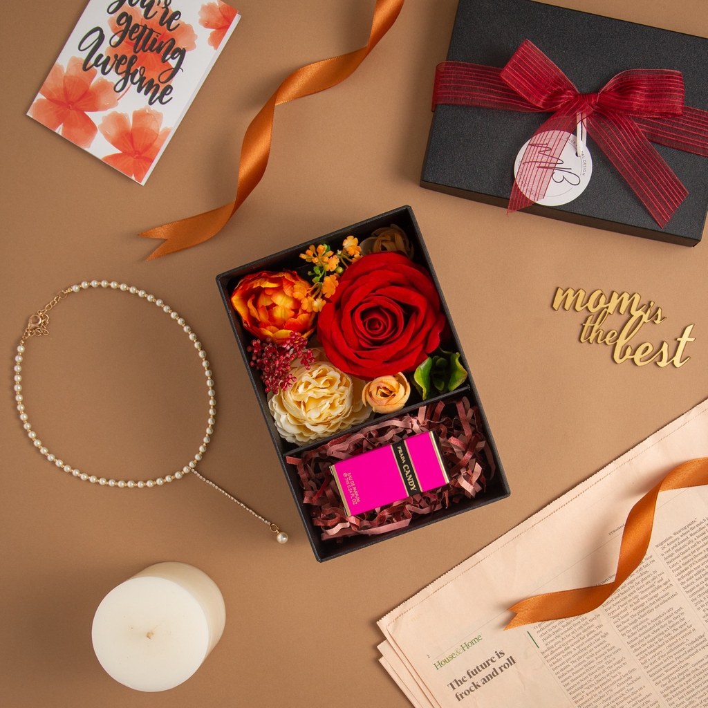 Kaori Box - Rosewood