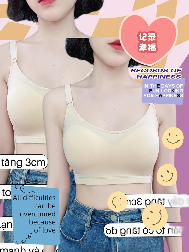 Bra Su Lạnh Freesize BR9000