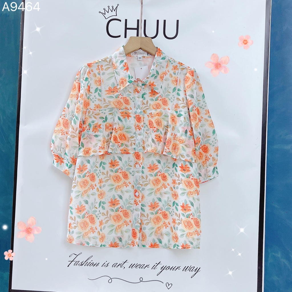 Áo 2 Dây Ngọc A9464