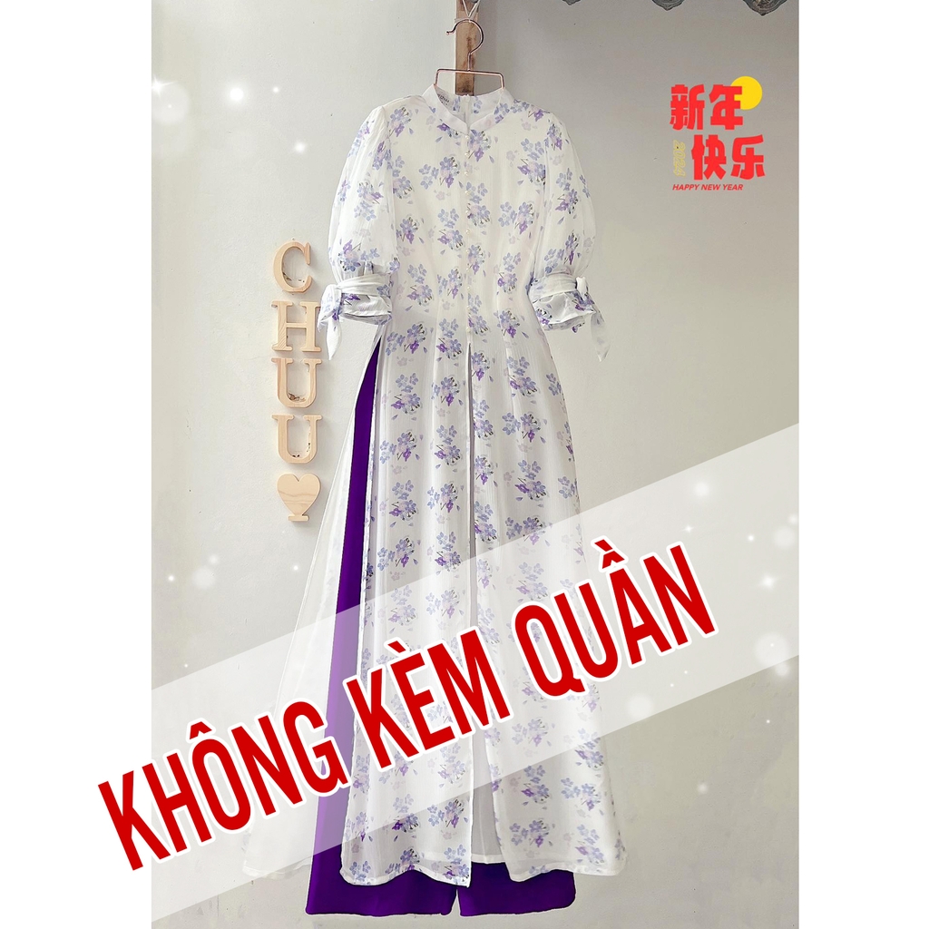 AD Tứ Thân Nơ Quấn AD9287