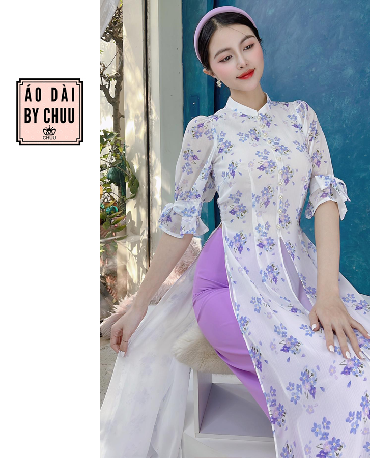 AD Tứ Thân Nơ Quấn AD9287