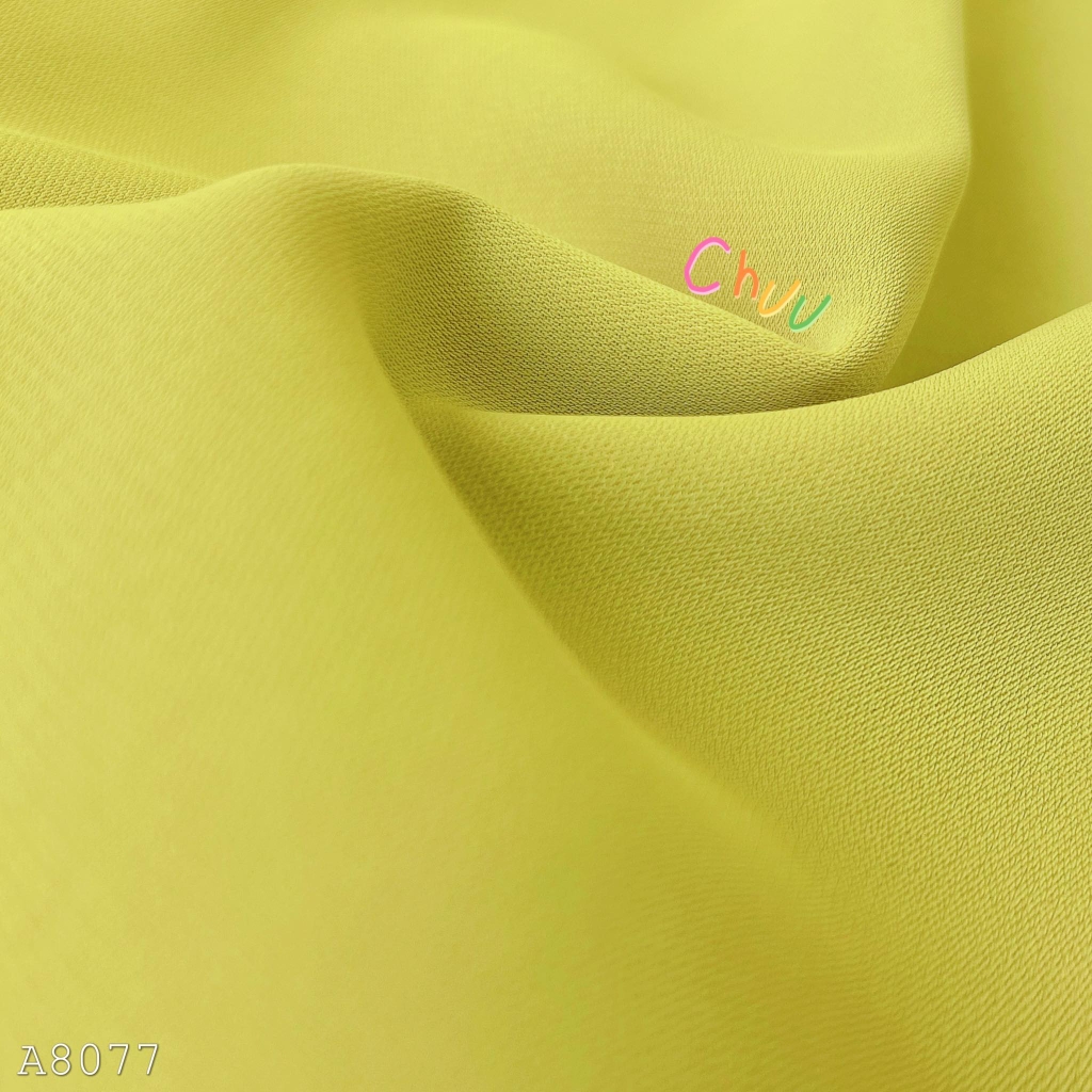 Áo Sơ Mi Lụa Lạnh Cổ Nhọn A8077